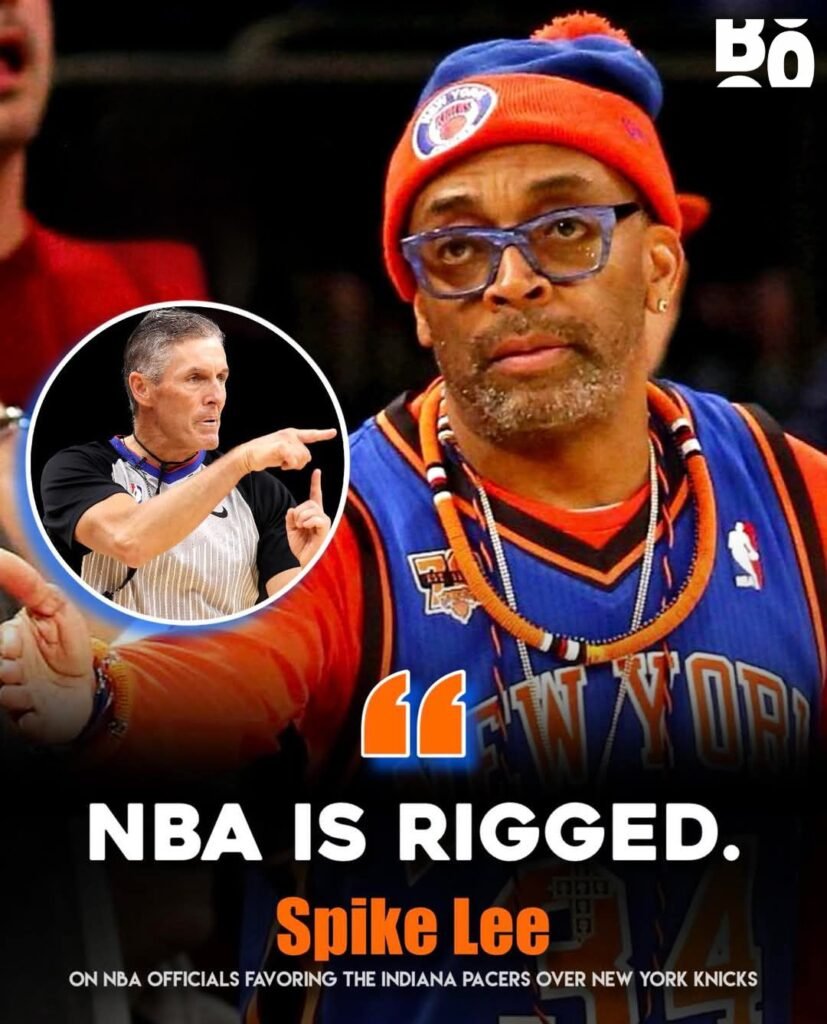 Spike Lee