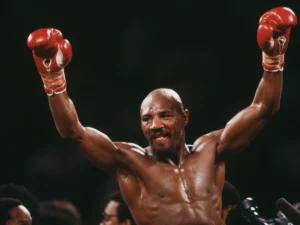 Marvin Hagler