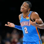 The Thunder beat the Nuggets in game 7