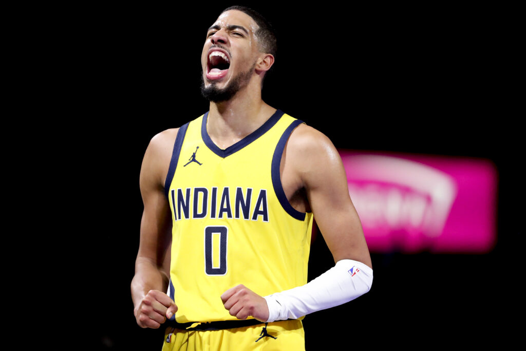 Tyrese Haliburtonl