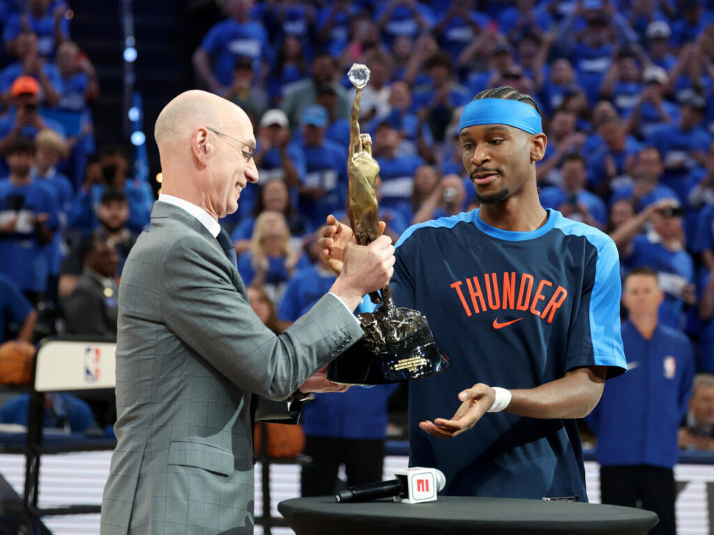 Shai Gilgeous Alexander