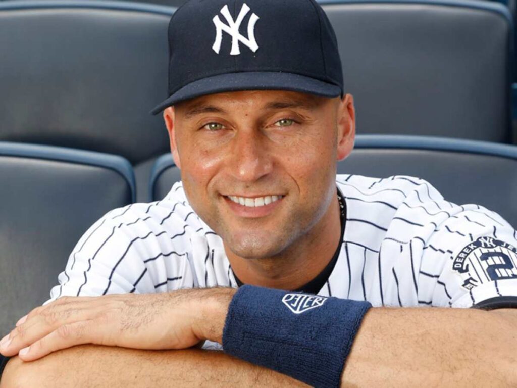 Former Yankee Derek Jeter