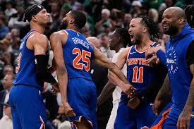 New York Knicks