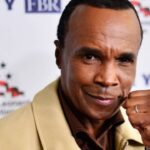 Sugar Ray Leonard