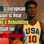 The International Surge in NCAA &NBA Basketball