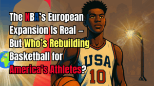The International Surge in NCAA &NBA Basketball