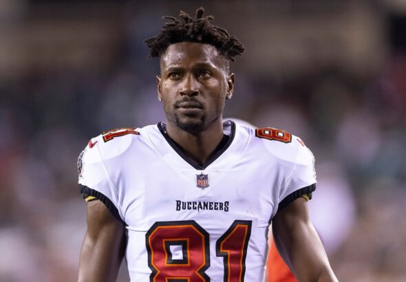 Antonio Brown wanted for attempted murder