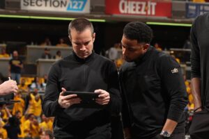 Phoenix Suns Projected new coach