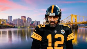 Aaron Rodgers