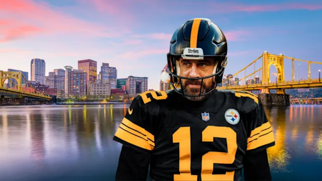 Aaron Rodgers