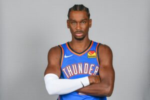 Shai Gilgeous Alexander