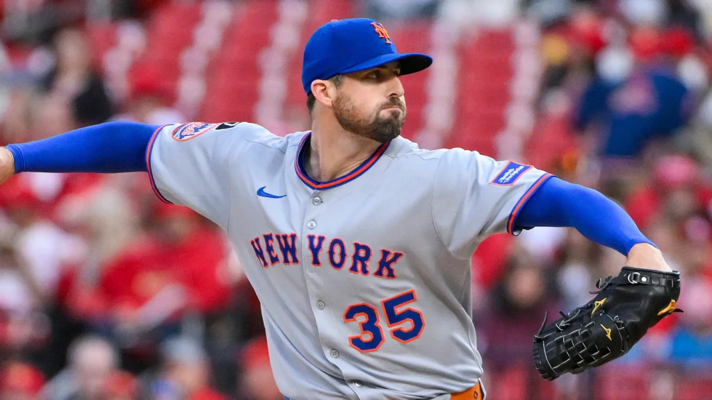 Clay Holmes New York Mets