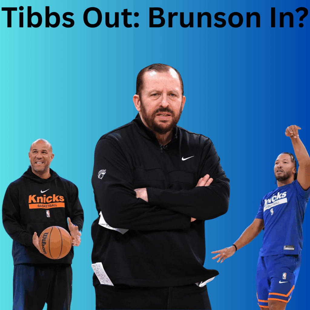 Tom Thibodeau