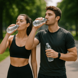 The Bets Water