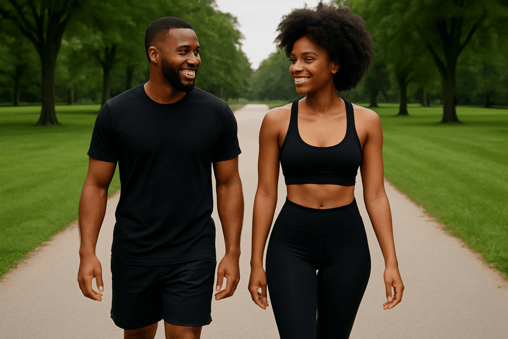 Benefits of Walking