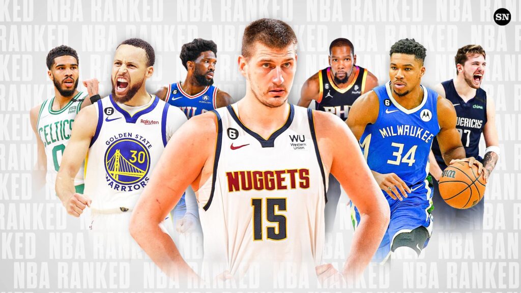 NBA Stars