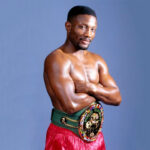 Pernell Whitaker