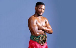 Pernell Whitaker