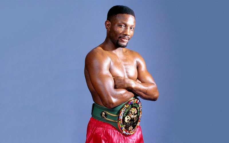 Pernell Whitaker