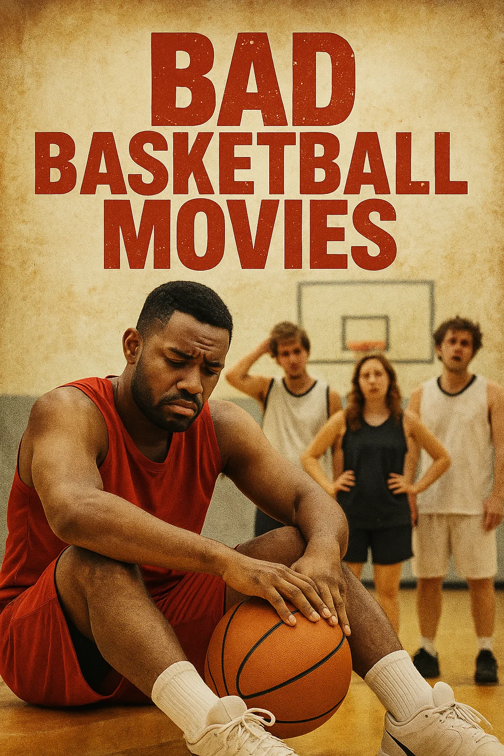 Bad basketball movies