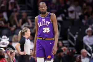 Kevin Durant traded to Houston Rockets