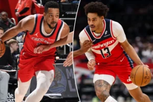 CJ Mc Collum - Jordan Poole