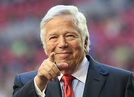 Robert Kraft