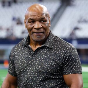 Mike Tyson