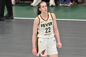 Caitlin Clark