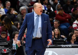 Tom Thibodeau