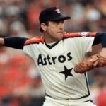 Nolan Ryan was one of the oldest pictures in Professional baseball