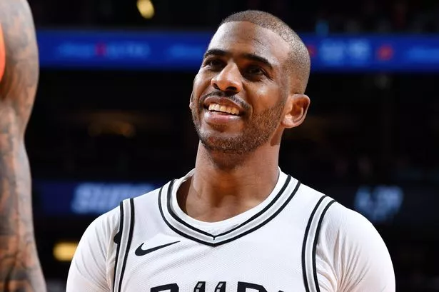 Chris Paul Returns