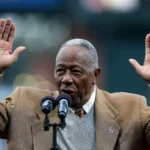 Hank Aaron Tribute