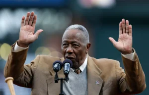 Hank Aaron Tribute