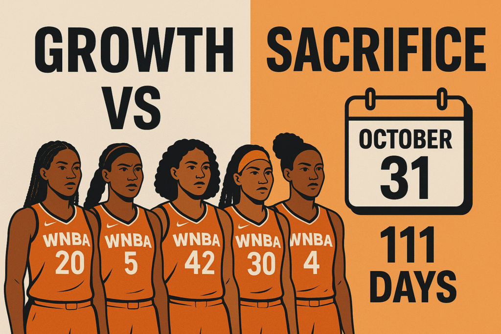 WNBA Lockout