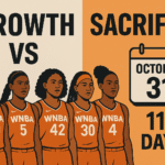 WNBA Lockout