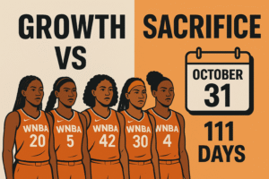 WNBA Lockout