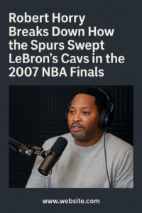 Robert Horry