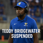 Teddy Bridgewater