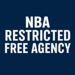 NBA Restricted Free agency