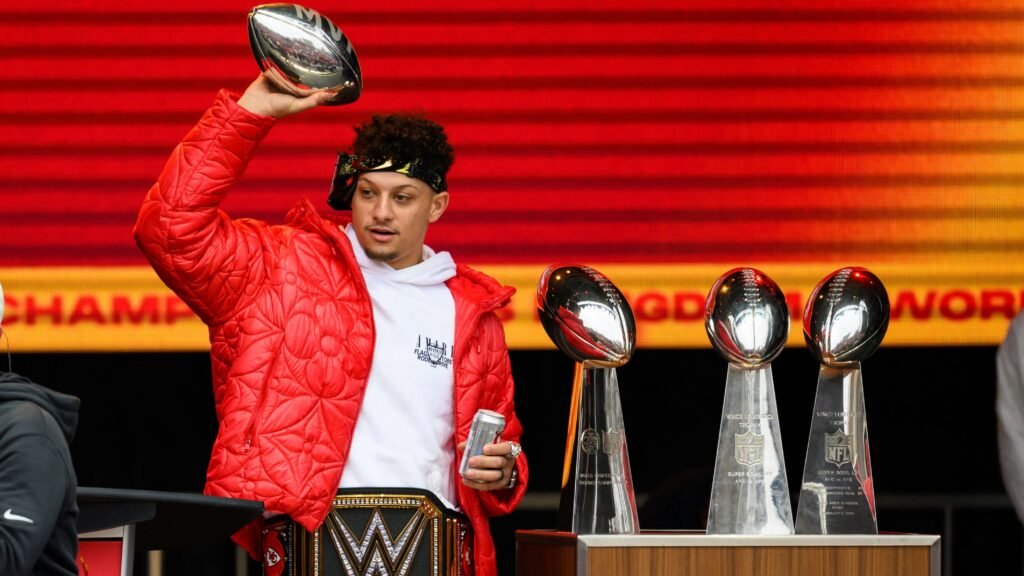 Patrick Mahomes