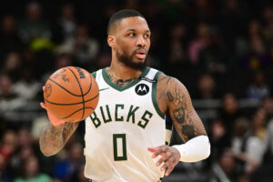 Damian Lillard