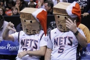 Brooklyn Nets Fans