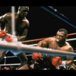 Buster Douglas, Mike Tyson