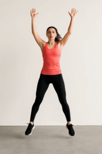 Jumping jacks