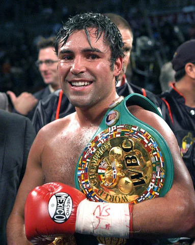 Oscar De la Hoya