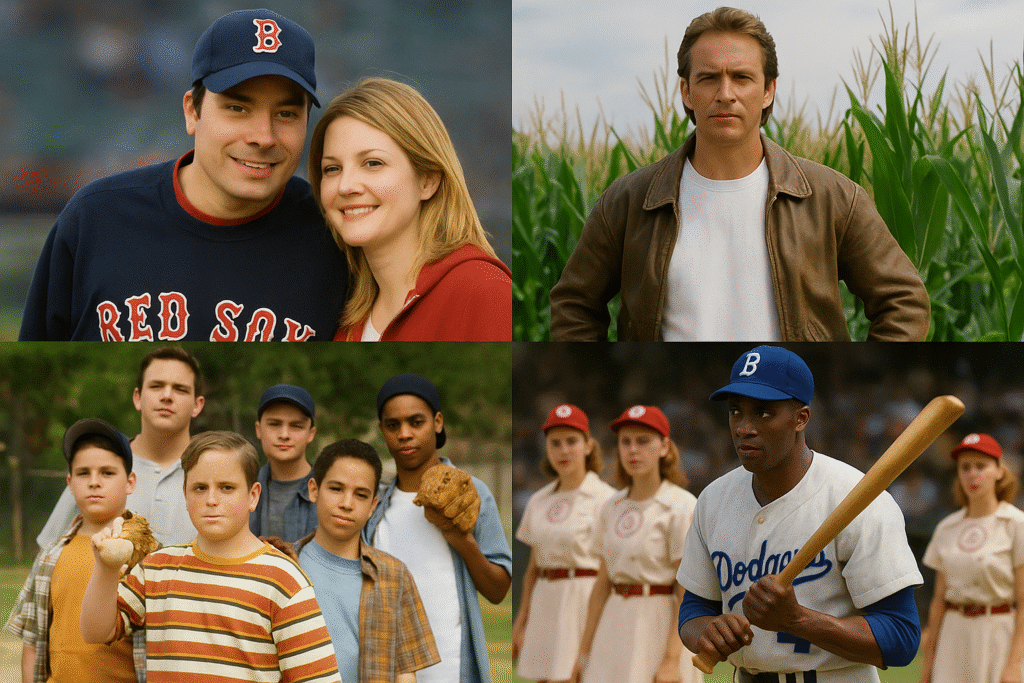 5 Baseball Movies Every Fan Should Watch