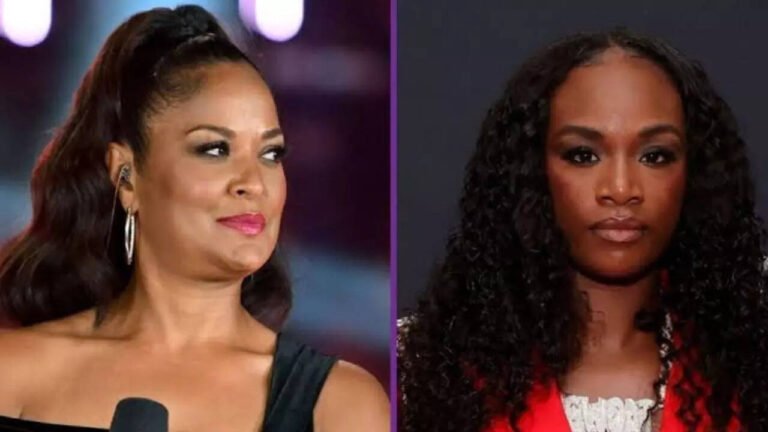 Laila Ali Turns Down $15 Million Fight with Claressa Shields