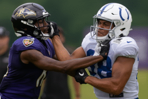 Ravens, Colts