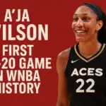A’ja Wilson